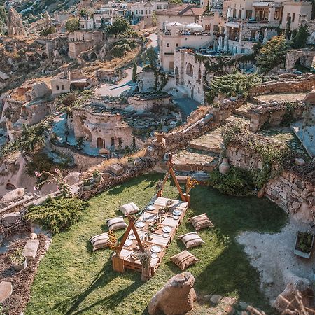 Argos In Cappadocia Ξενοδοχείο Νεβσεχίρ Εξωτερικό φωτογραφία