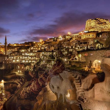 Argos In Cappadocia Ξενοδοχείο Νεβσεχίρ Εξωτερικό φωτογραφία