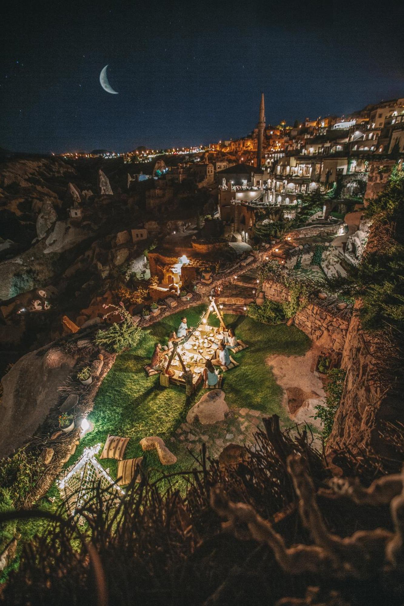 Argos In Cappadocia Ξενοδοχείο Νεβσεχίρ Εξωτερικό φωτογραφία