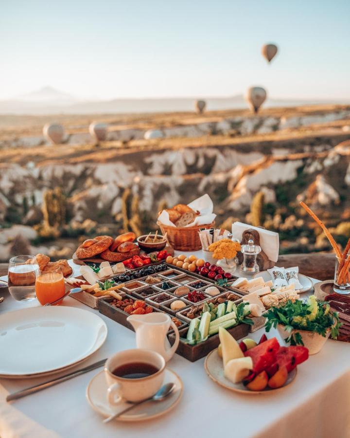 Argos In Cappadocia Ξενοδοχείο Νεβσεχίρ Εξωτερικό φωτογραφία