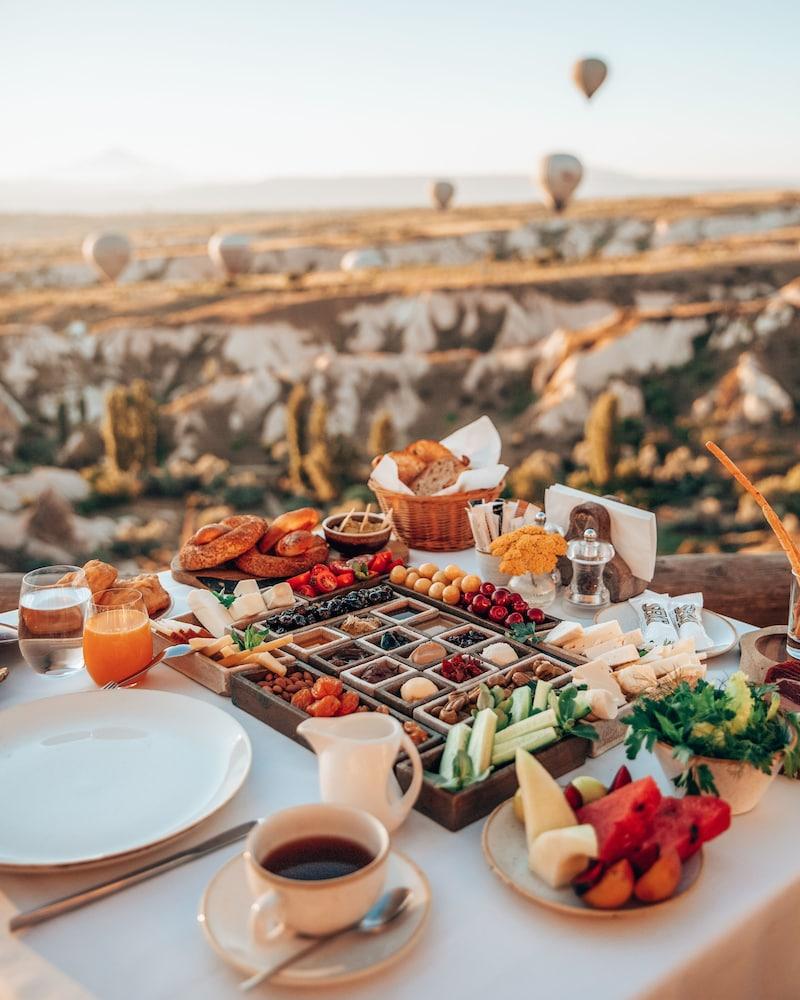 Argos In Cappadocia Ξενοδοχείο Νεβσεχίρ Εξωτερικό φωτογραφία
