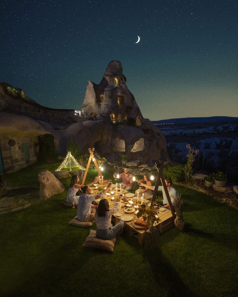 Argos In Cappadocia Ξενοδοχείο Νεβσεχίρ Εξωτερικό φωτογραφία