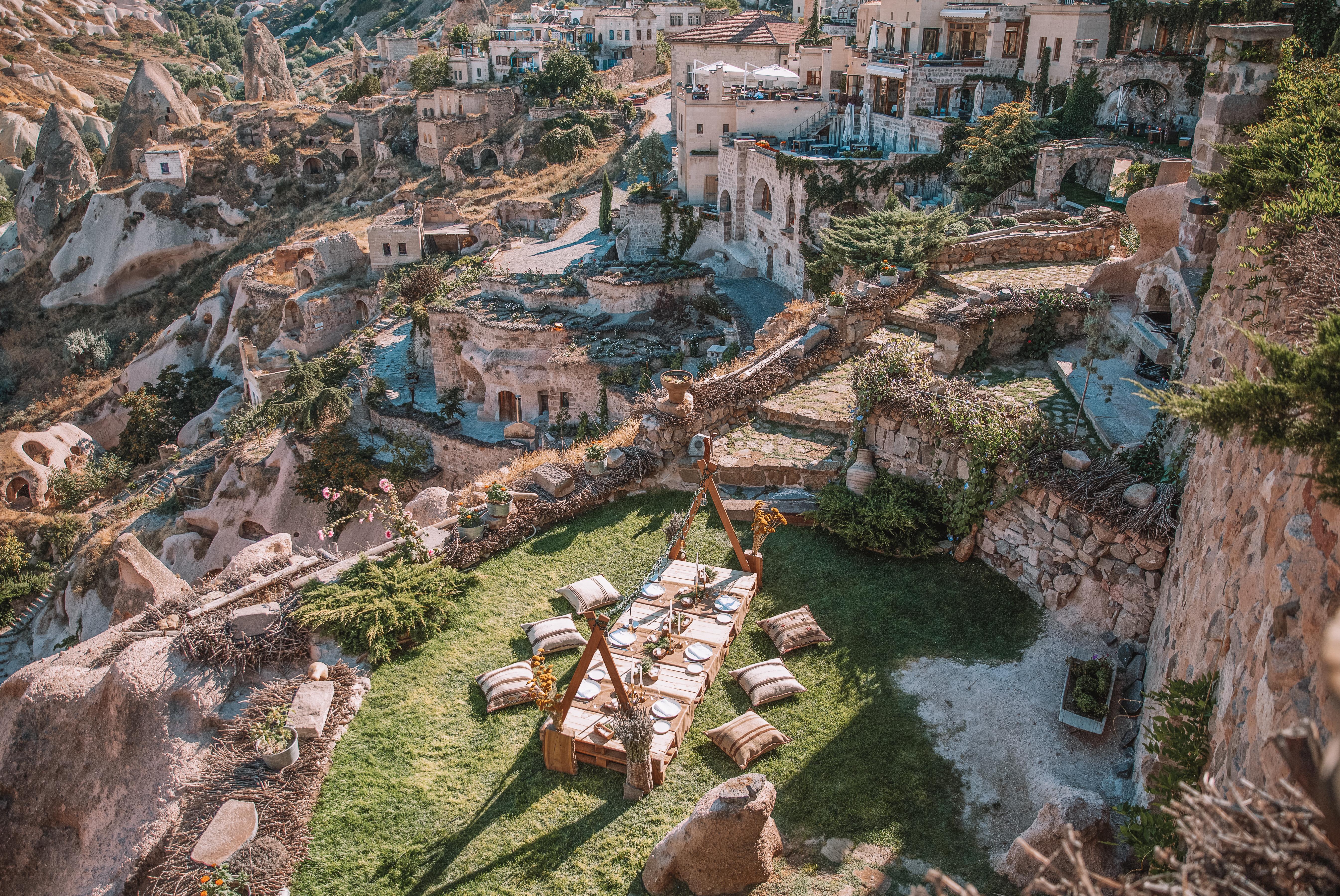 Argos In Cappadocia Ξενοδοχείο Νεβσεχίρ Εξωτερικό φωτογραφία