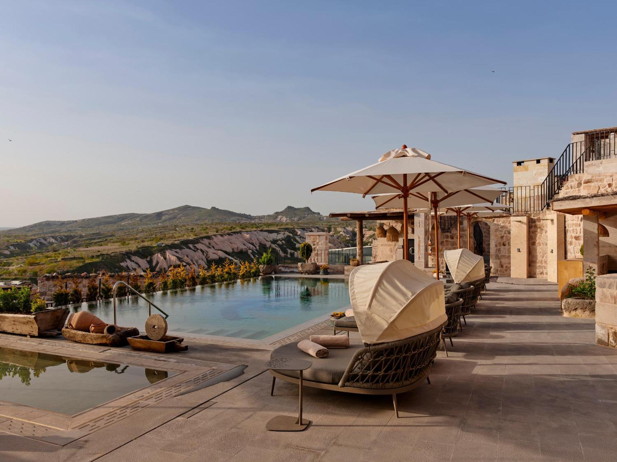 Argos In Cappadocia Ξενοδοχείο Νεβσεχίρ Εξωτερικό φωτογραφία