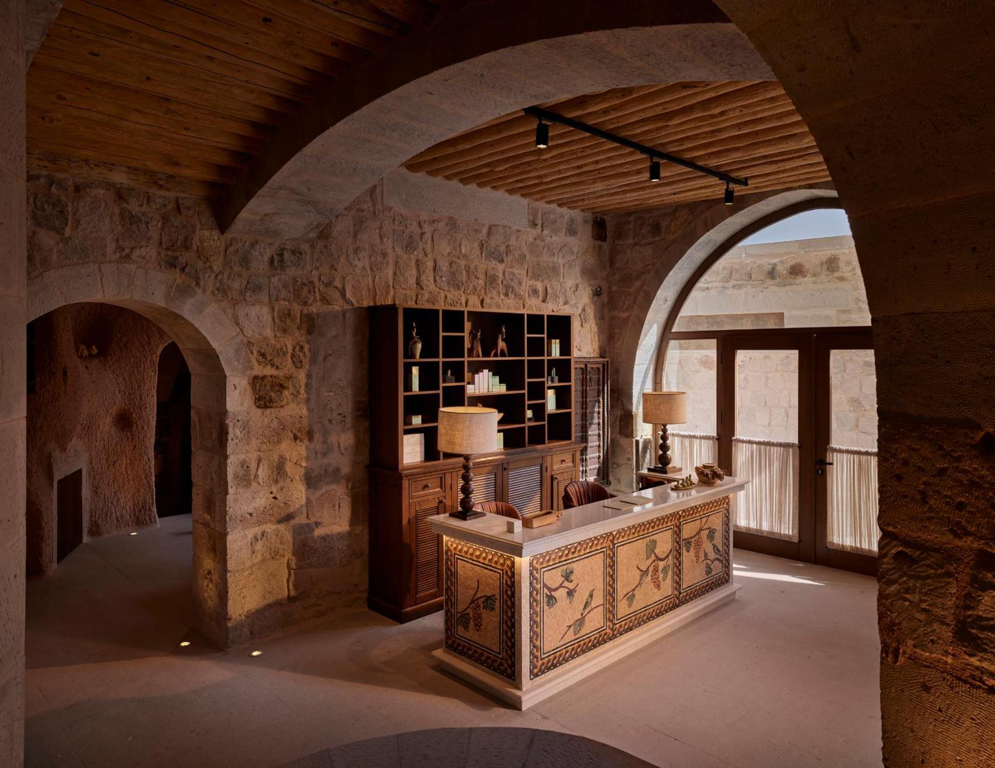 Argos In Cappadocia Ξενοδοχείο Νεβσεχίρ Εξωτερικό φωτογραφία