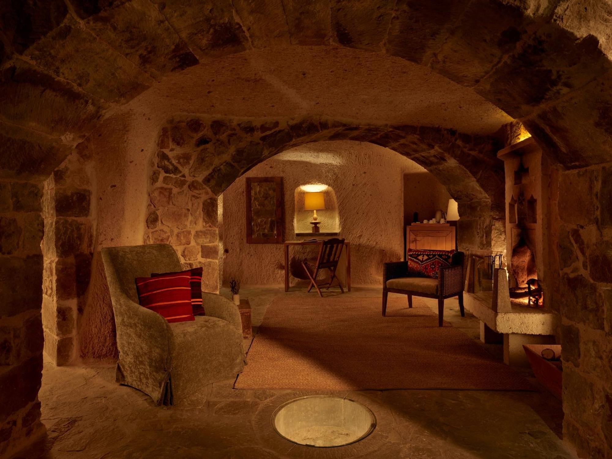 Argos In Cappadocia Ξενοδοχείο Νεβσεχίρ Εξωτερικό φωτογραφία