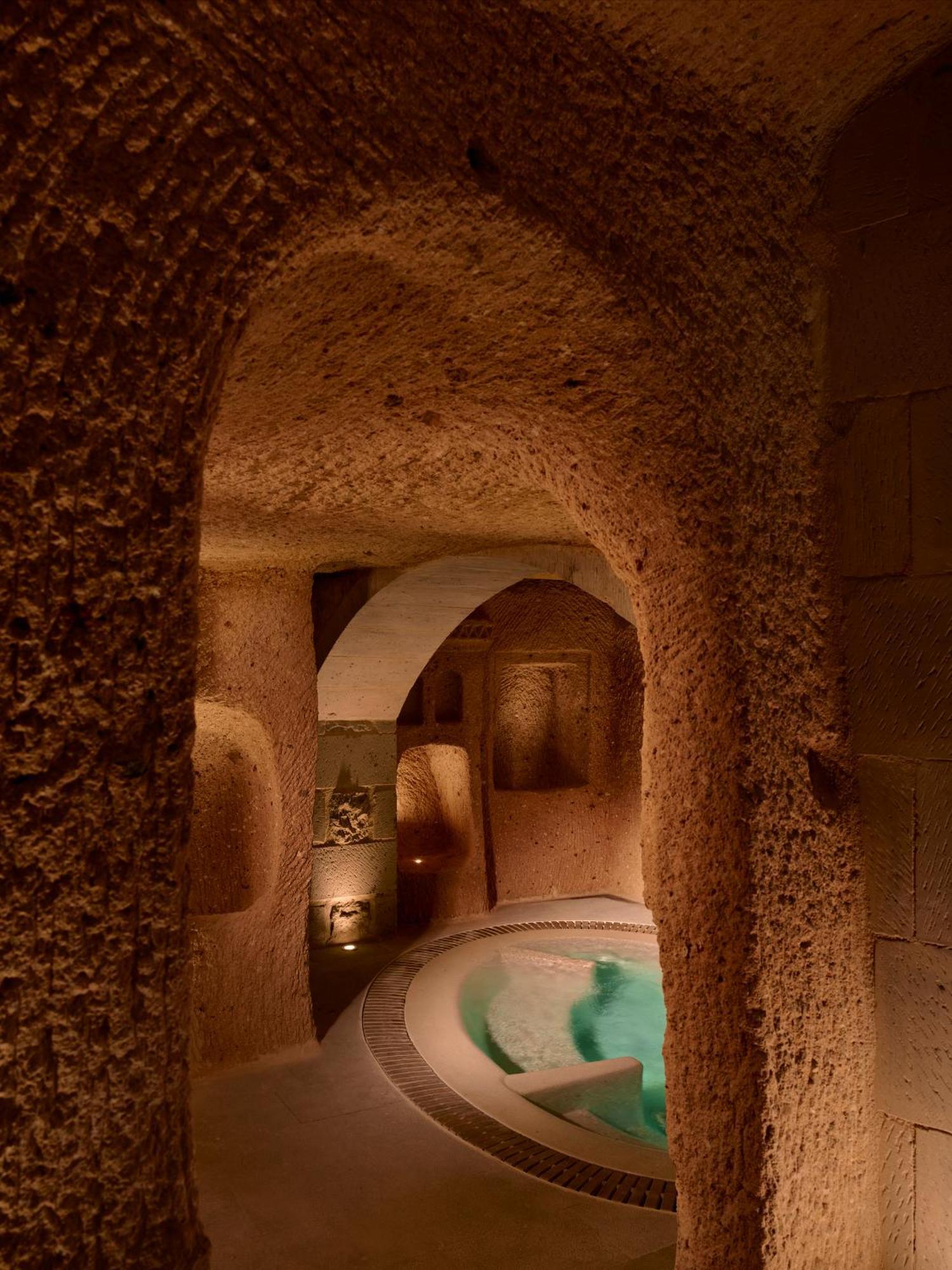 Argos In Cappadocia Ξενοδοχείο Νεβσεχίρ Εξωτερικό φωτογραφία