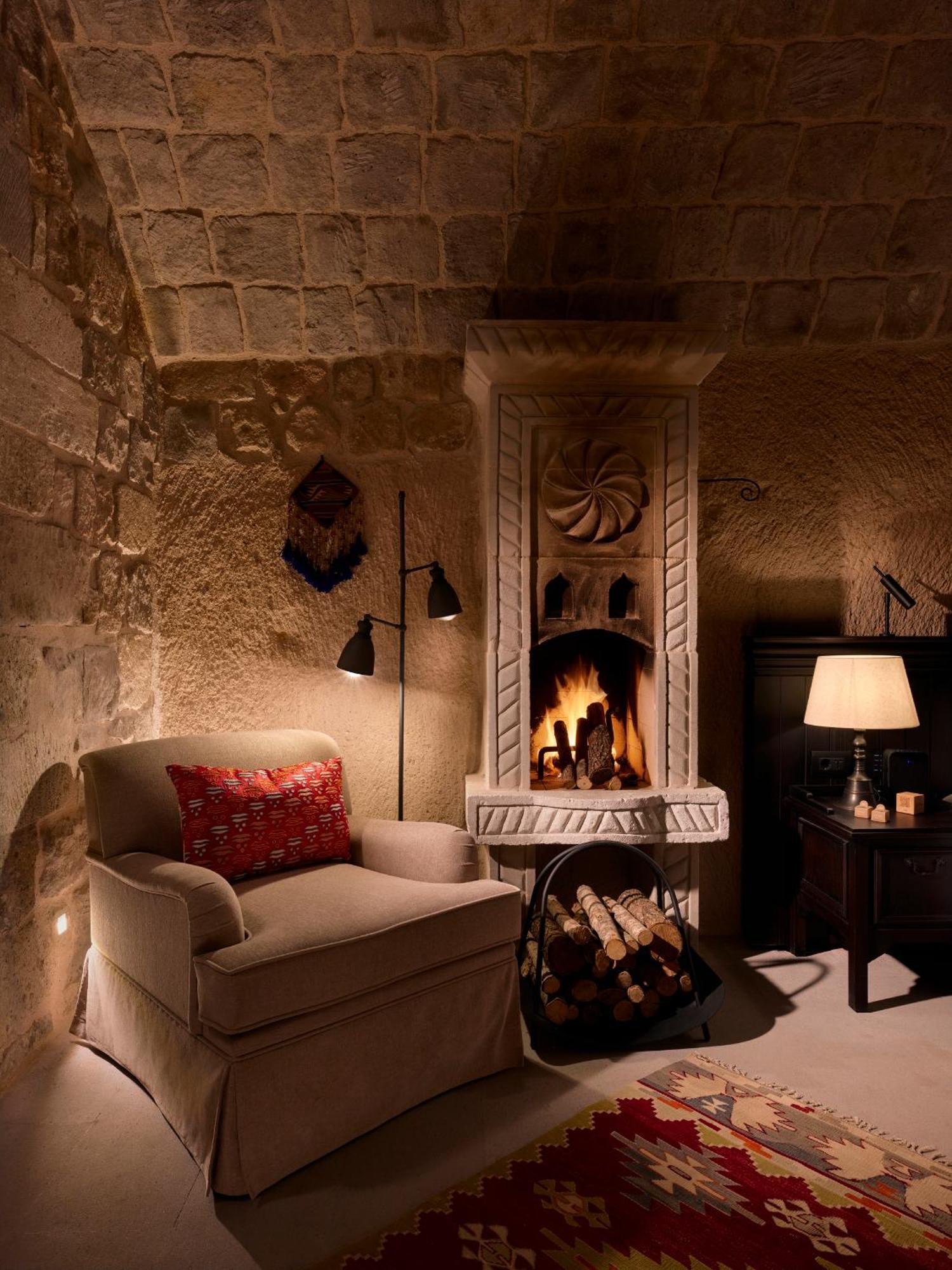 Argos In Cappadocia Ξενοδοχείο Νεβσεχίρ Εξωτερικό φωτογραφία