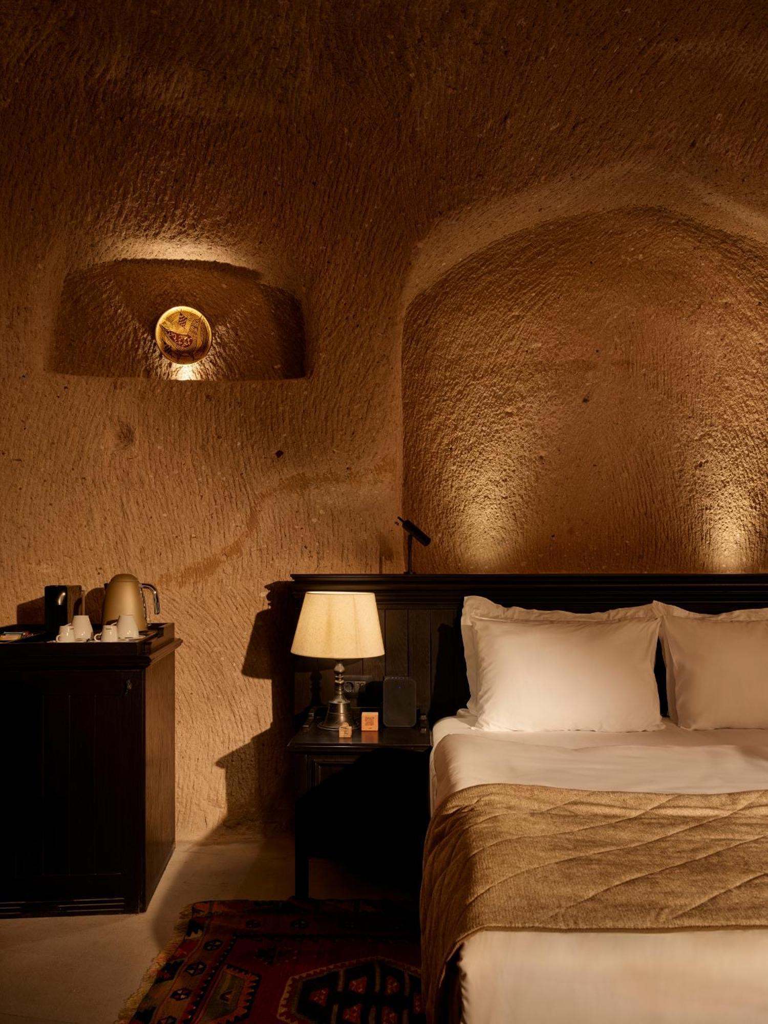 Argos In Cappadocia Ξενοδοχείο Νεβσεχίρ Εξωτερικό φωτογραφία
