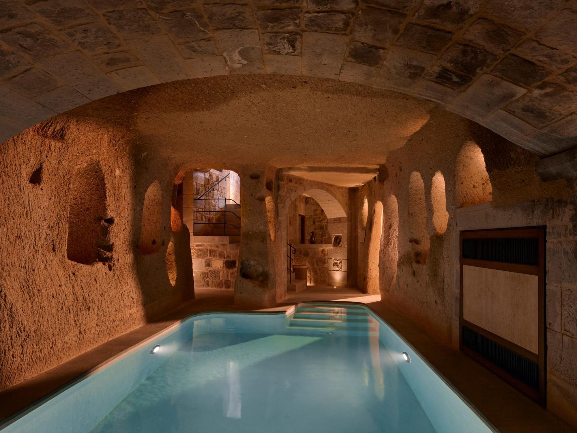 Argos In Cappadocia Ξενοδοχείο Νεβσεχίρ Εξωτερικό φωτογραφία
