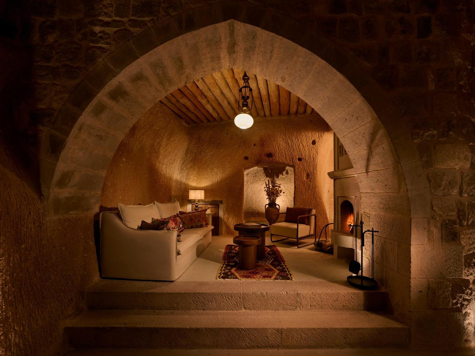 Argos In Cappadocia Ξενοδοχείο Νεβσεχίρ Εξωτερικό φωτογραφία