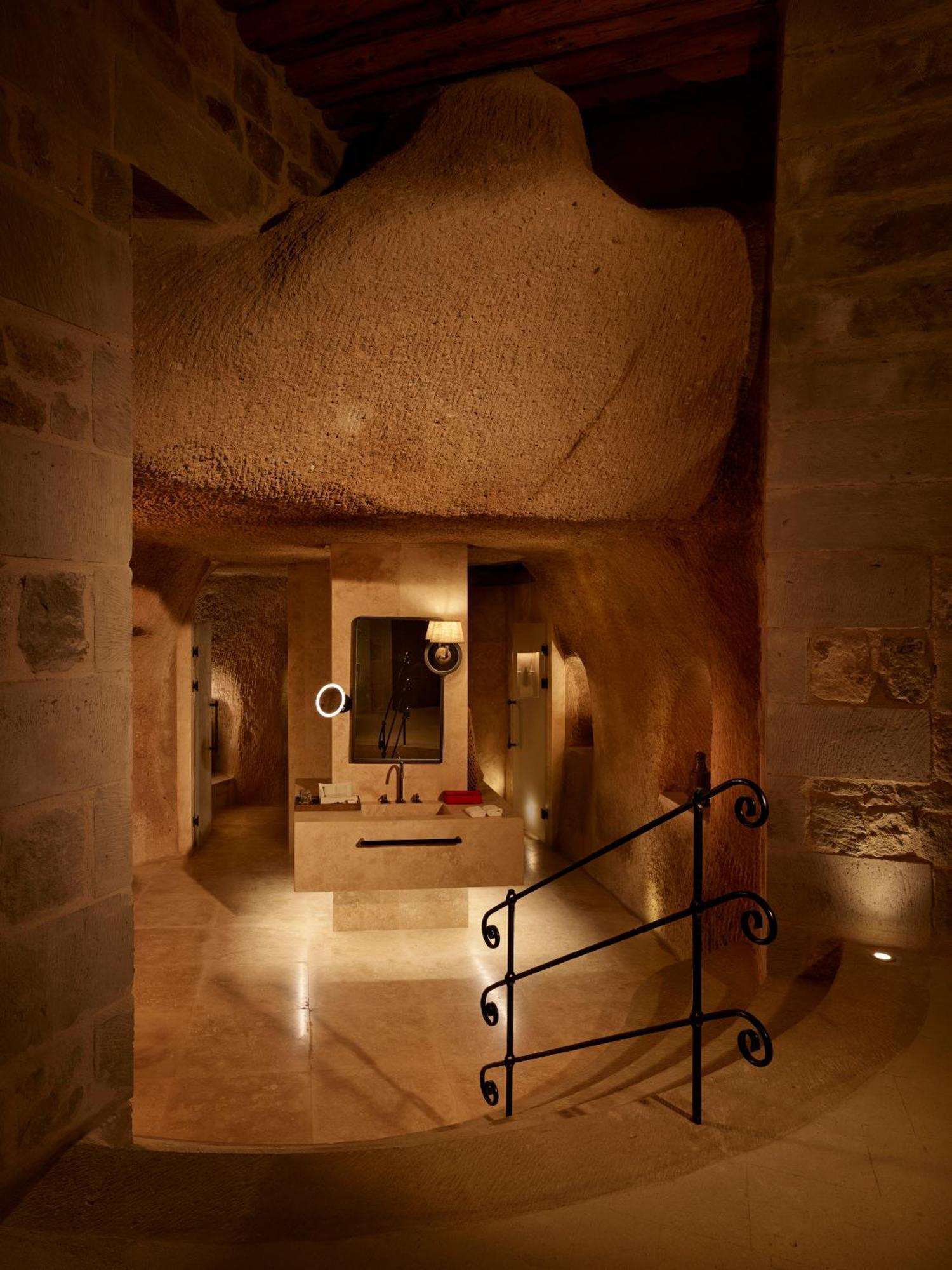 Argos In Cappadocia Ξενοδοχείο Νεβσεχίρ Εξωτερικό φωτογραφία