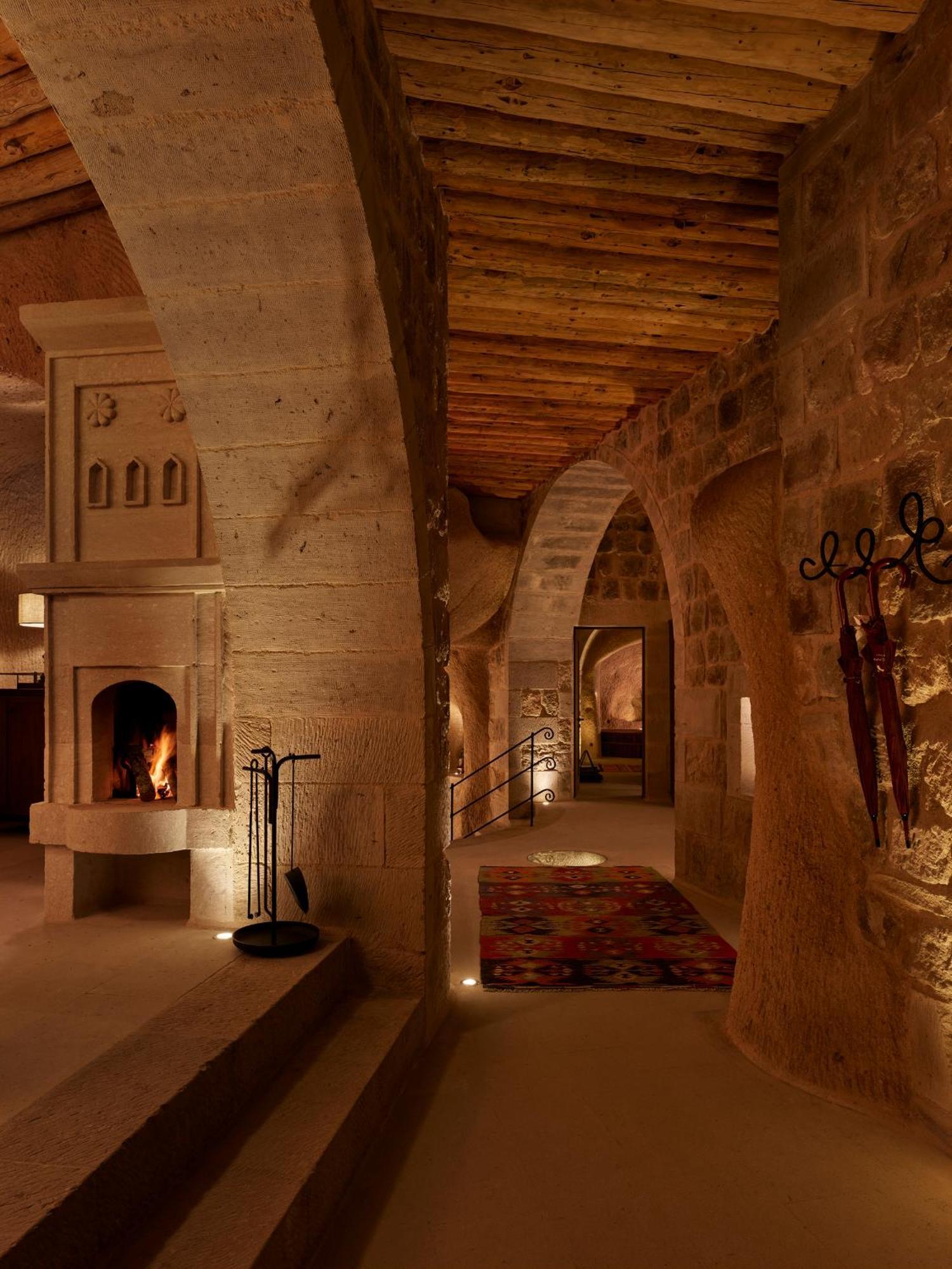 Argos In Cappadocia Ξενοδοχείο Νεβσεχίρ Εξωτερικό φωτογραφία