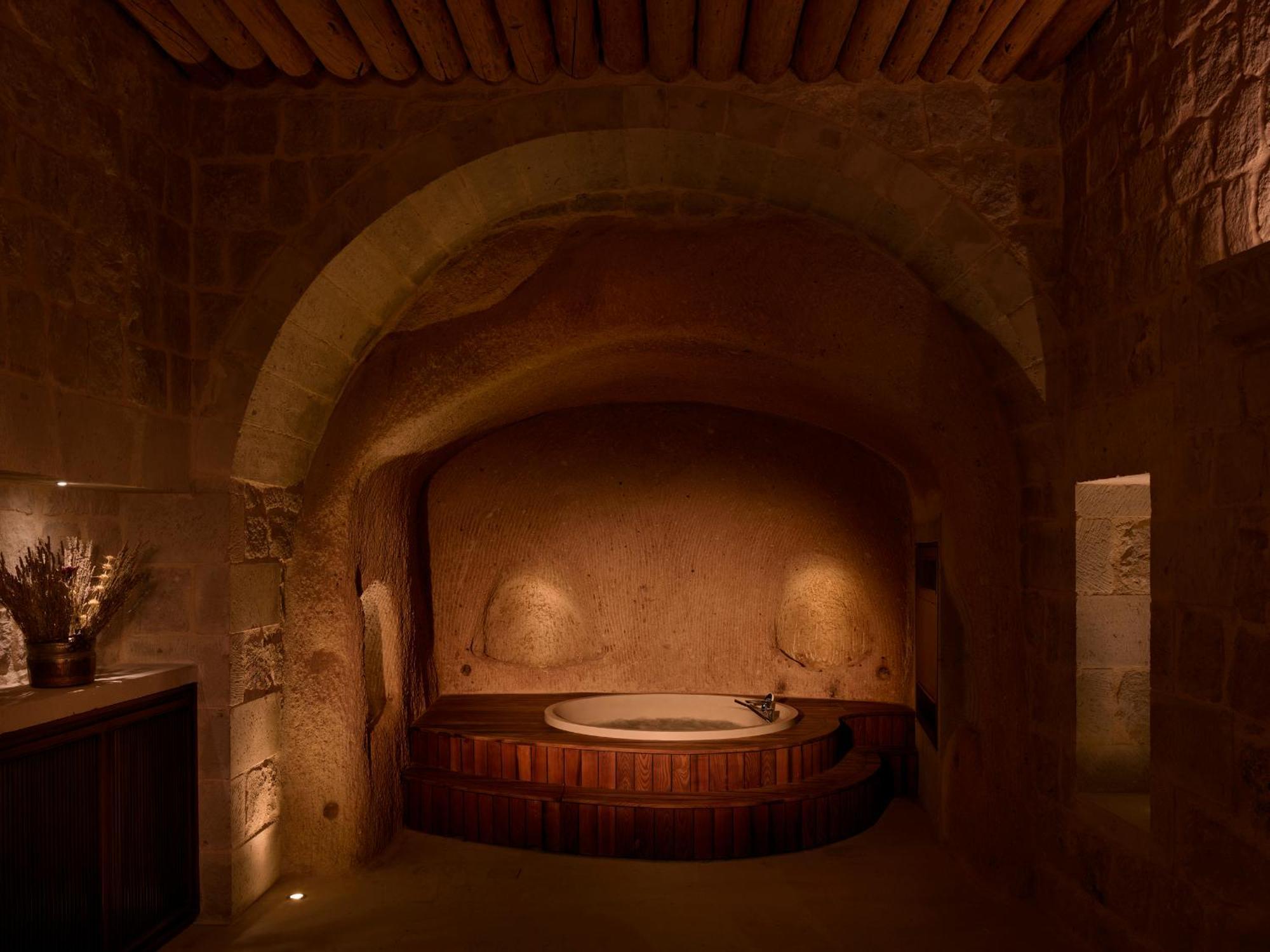 Argos In Cappadocia Ξενοδοχείο Νεβσεχίρ Εξωτερικό φωτογραφία