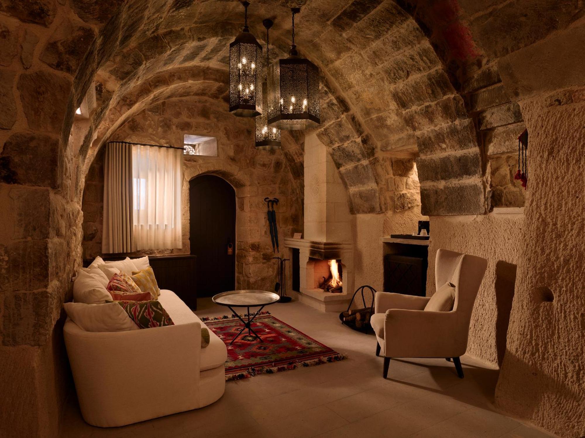 Argos In Cappadocia Ξενοδοχείο Νεβσεχίρ Εξωτερικό φωτογραφία