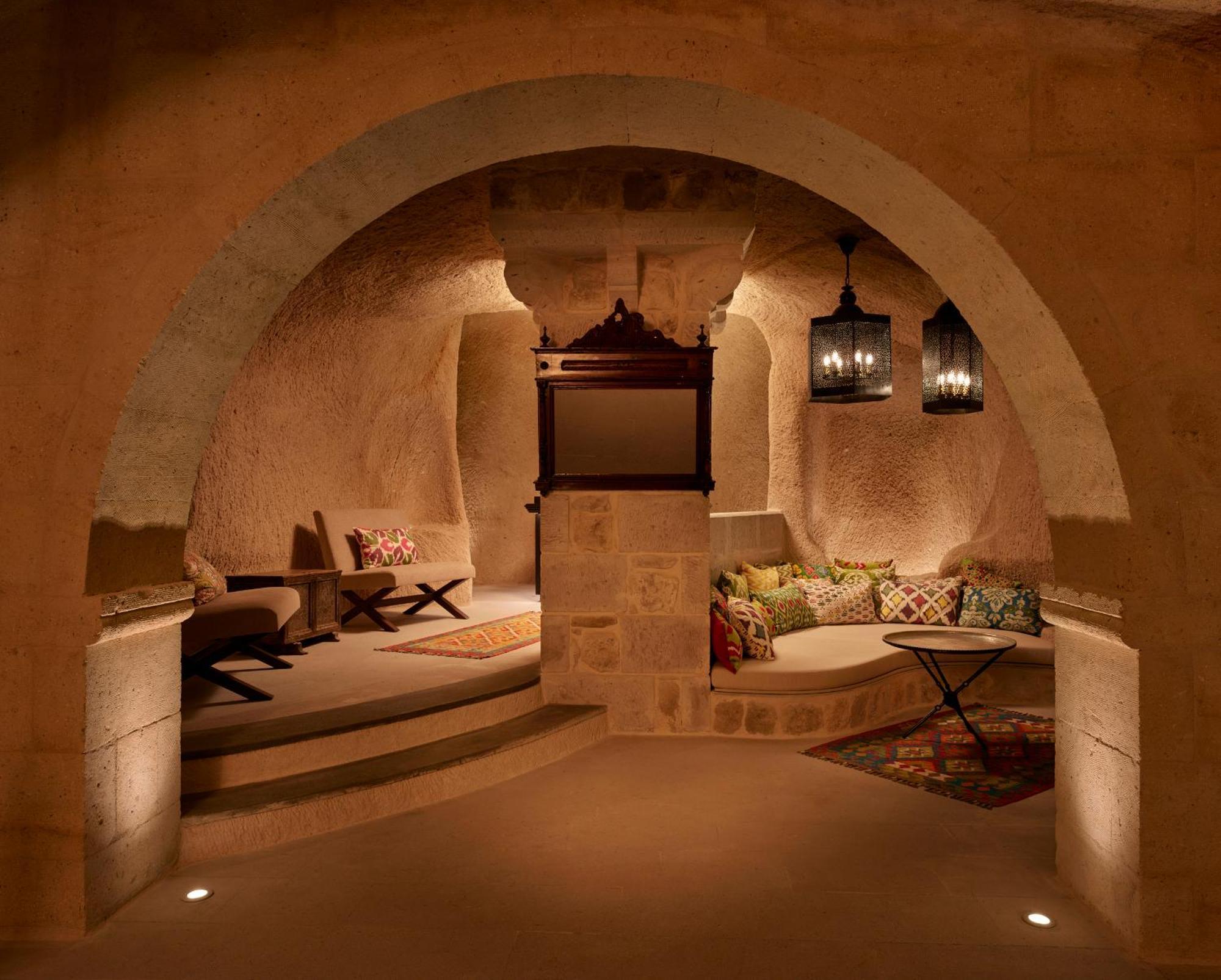 Argos In Cappadocia Ξενοδοχείο Νεβσεχίρ Εξωτερικό φωτογραφία