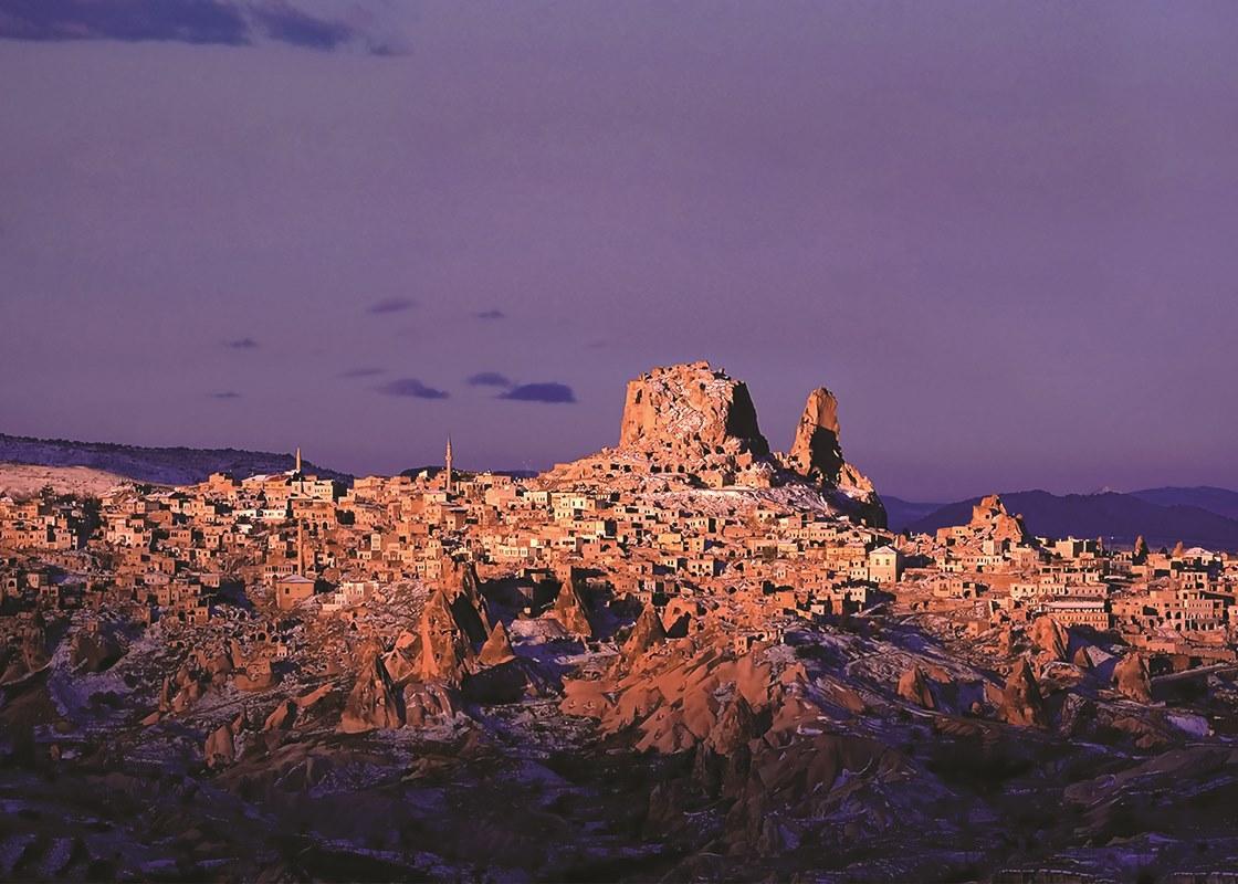 Argos In Cappadocia Ξενοδοχείο Νεβσεχίρ Εξωτερικό φωτογραφία