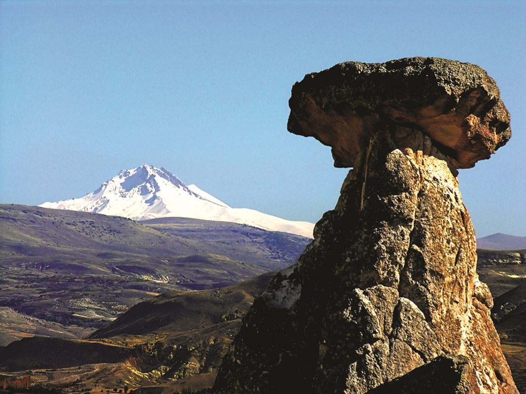Argos In Cappadocia Ξενοδοχείο Νεβσεχίρ Εξωτερικό φωτογραφία
