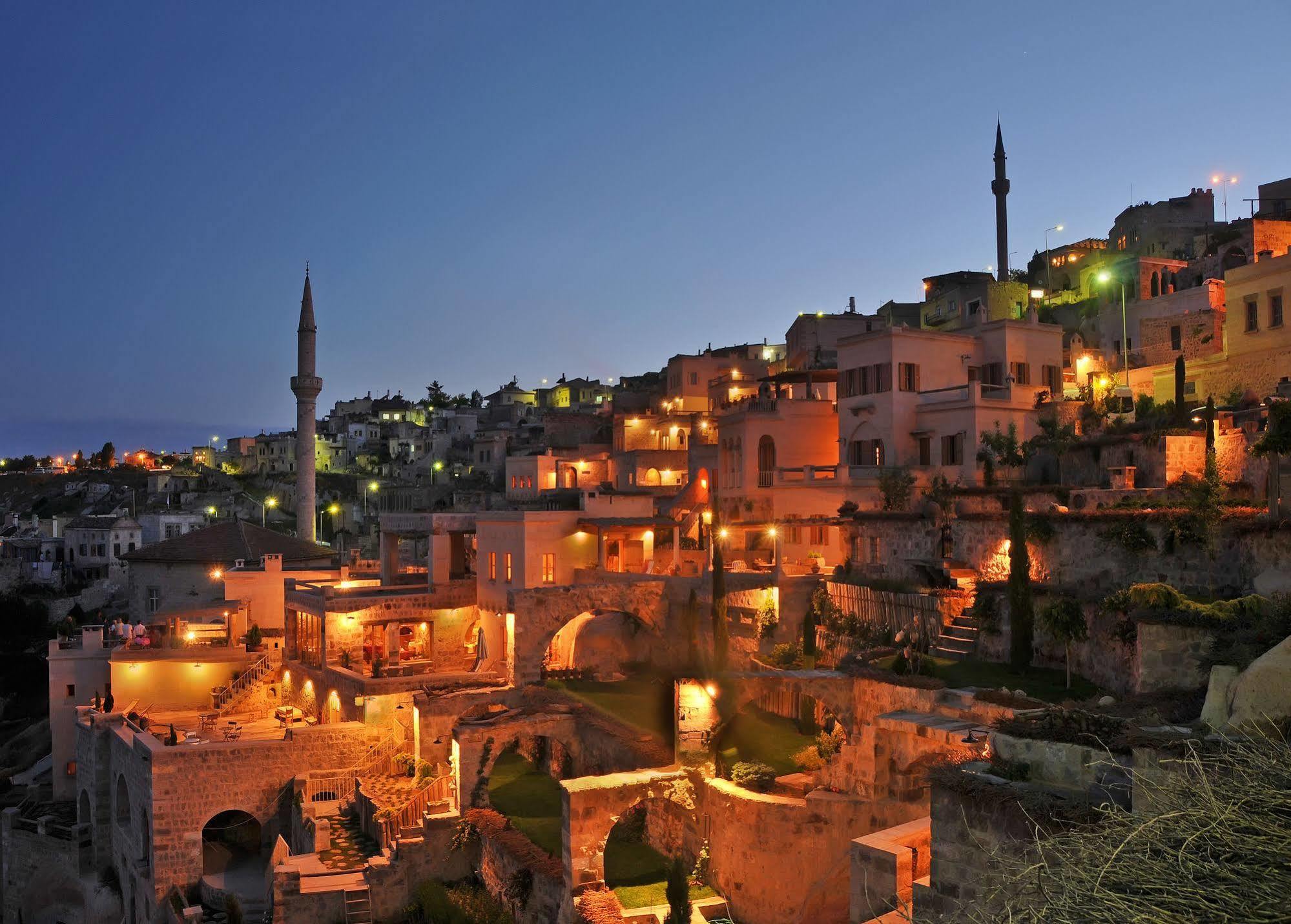 Argos In Cappadocia Ξενοδοχείο Νεβσεχίρ Εξωτερικό φωτογραφία