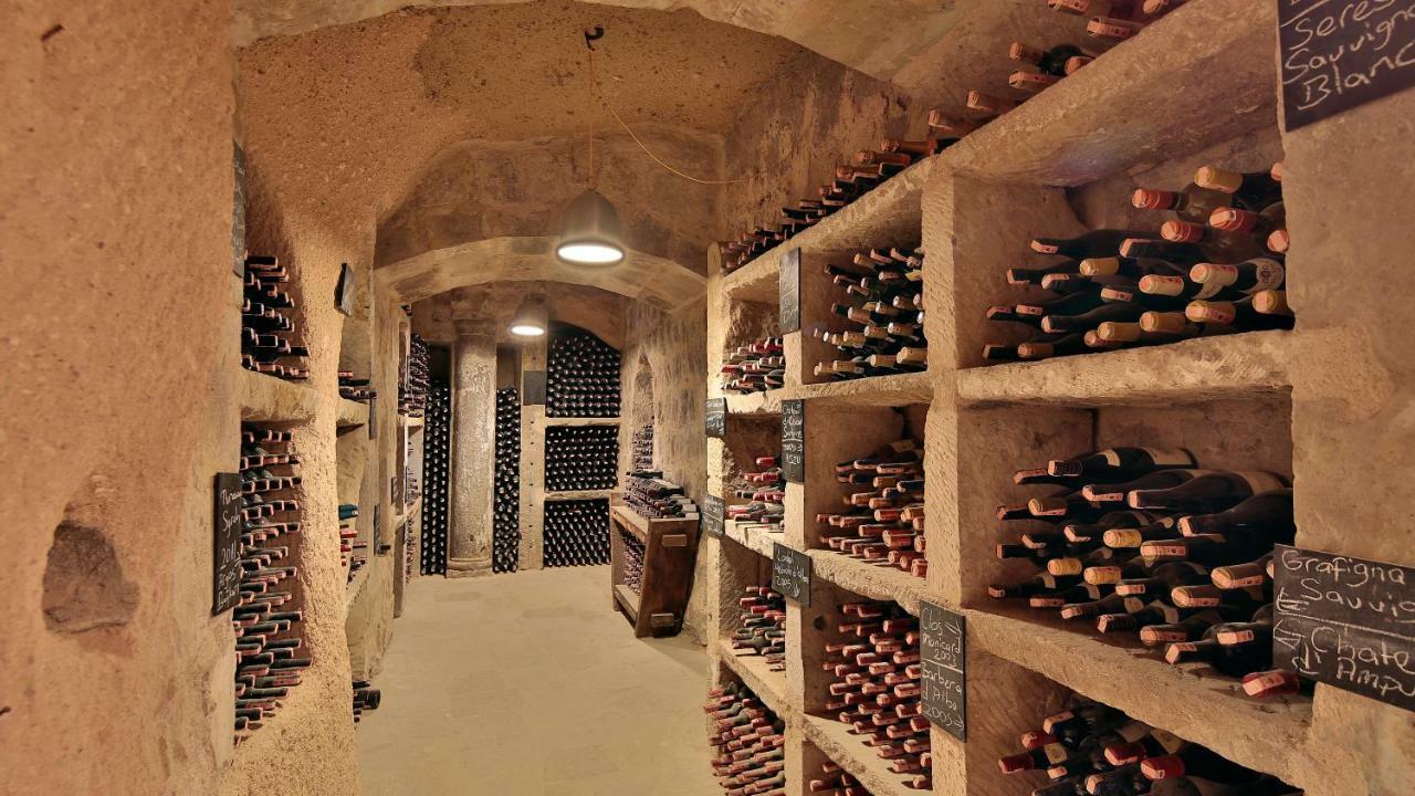 Argos In Cappadocia Ξενοδοχείο Νεβσεχίρ Εξωτερικό φωτογραφία