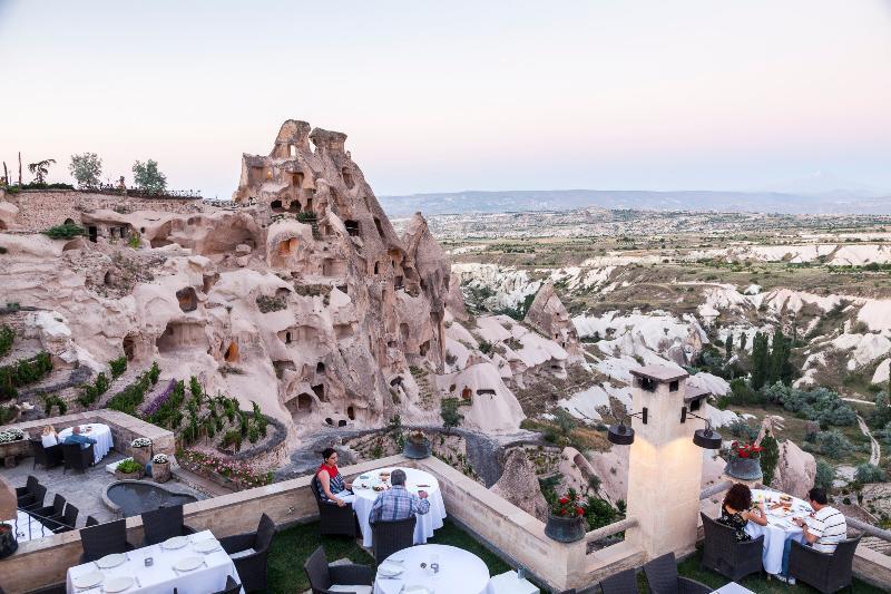 Argos In Cappadocia Ξενοδοχείο Νεβσεχίρ Εξωτερικό φωτογραφία