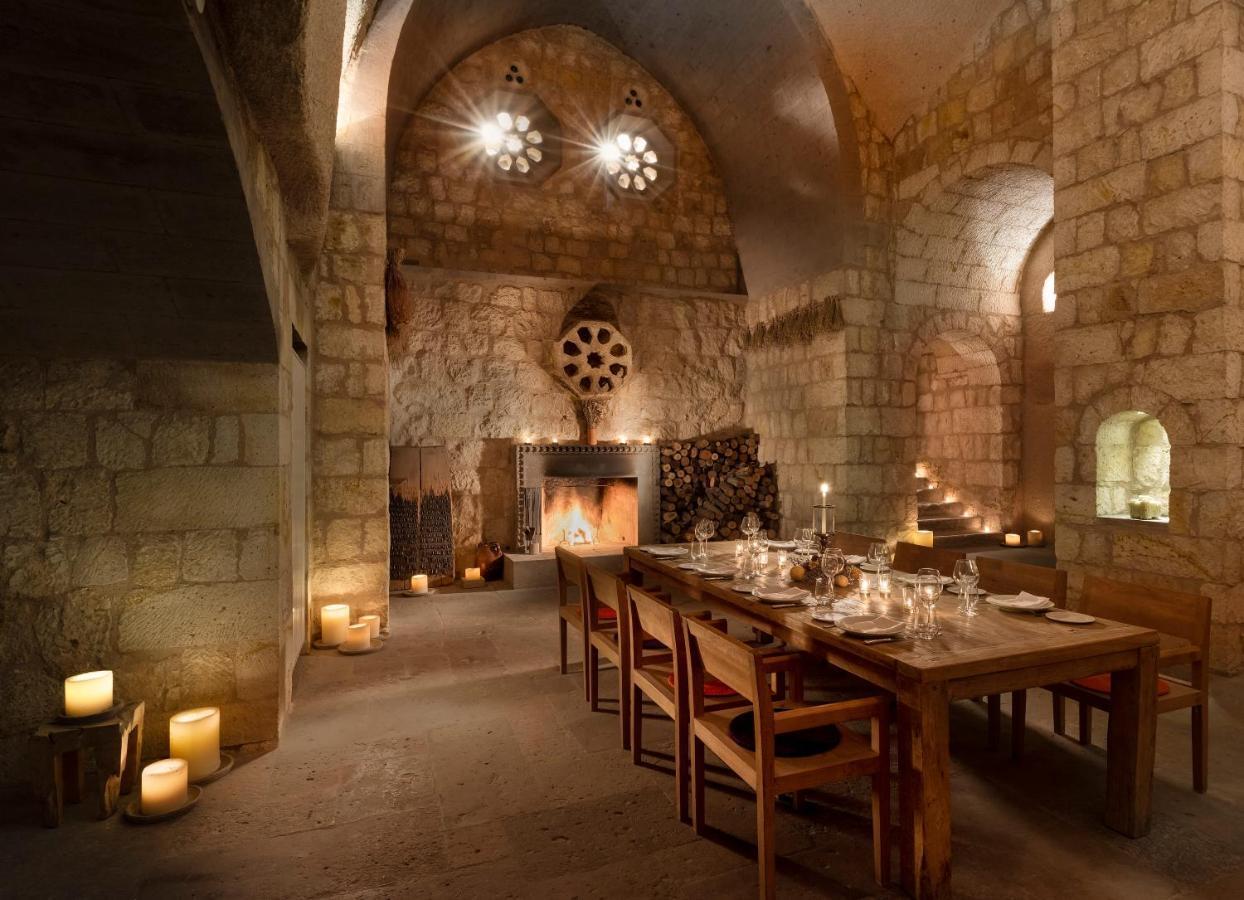 Argos In Cappadocia Ξενοδοχείο Νεβσεχίρ Εξωτερικό φωτογραφία